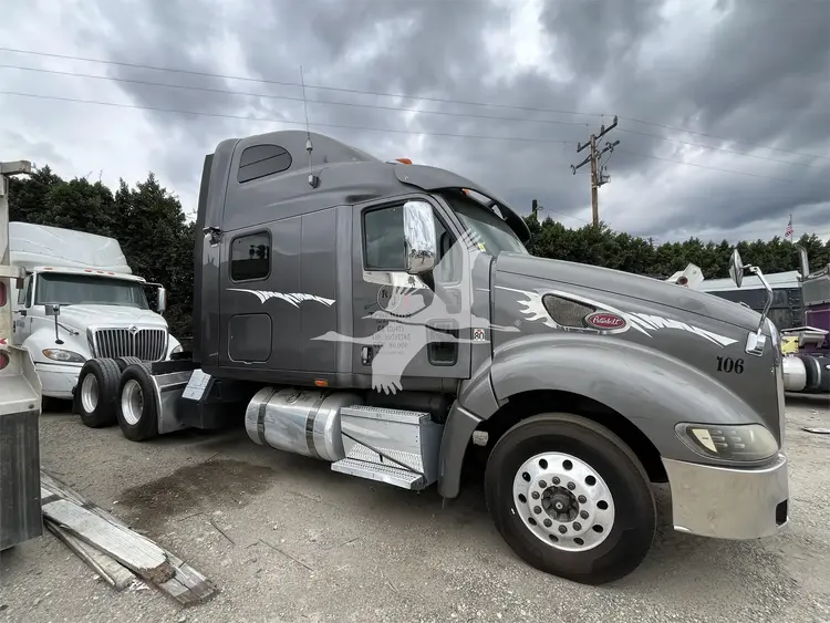 Used 2009 PETERBILT 387 Conventional trucks California US | Lillo Machinery #1403831
