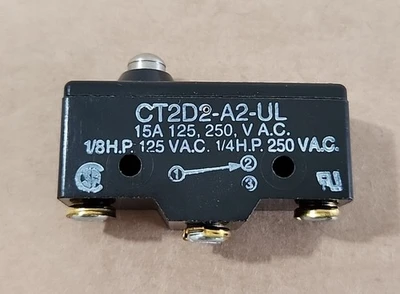 NEW Burgess CT2D2-A2-UL
