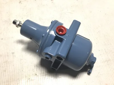 Rosemount 0331102590001 Pressure Regulator Industrial Control System