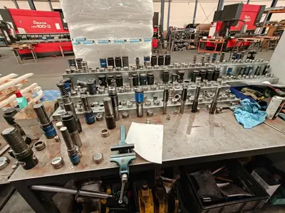 USED 2006 AMADA EMZ-3610NT