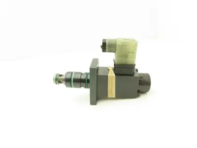 Moog Hydrolux WES22E10C1B1SBN Hydraulic Cartridge Valve 24V HPN630458