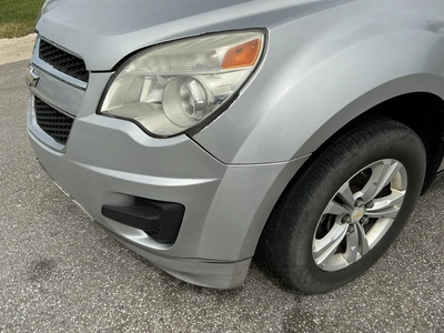 USED 2011 CHEVROLET EQUINOX