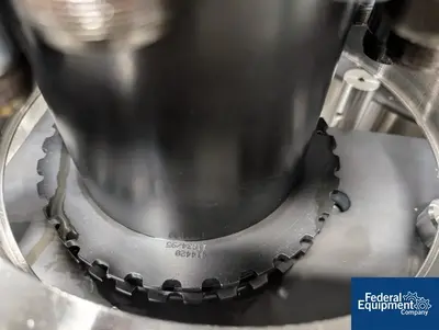 Used MG2 MG2 Capsule Filler, Model Futura Capsule Fillers GB | Federal Equipment Company #1388106