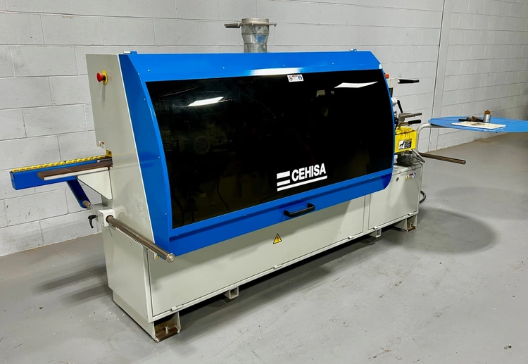 Used 2013 CEHISA EDGEBAND PRO 8 Edge Banders Massachusetts US | Alliance Machinery Inc #867842