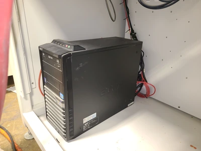 2012 PVA 650 CONFORMAL COATING MACHINE Conformal Coating | Tekmart International Inc. (5)