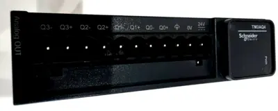 NEW SCHNEIDER ELECTRIC TM3AQ4 MODICON ANALOG OUTPUT MODULE
