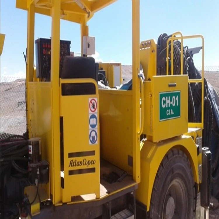 Used 2015 _UNKNOWN_ CHARGETEC UV2 Mining Equipment PE | Savona Equipment LTD #1167297