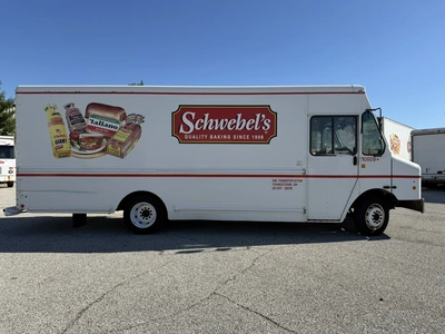Used 2009 WORKHORSE ROUTE STAR DELIVERY TRUCK Vans Ohio US | Miedema Asset Management Group #1709470