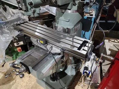 USED ALLIANT 1 1/2 TMV