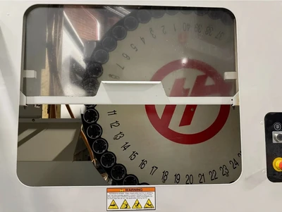 Used 2011 HAAS EC-500 Horizontal Machining Centers Idaho US | Legacy CNC Machinery, LLC #390830