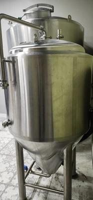 Prospero 5hl (~4BBL) Unitank Fermenter Insulated Glycol JacketedTank