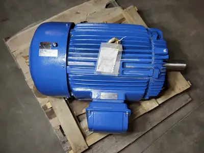 Used TECO-WESTINGHOUSE APH03006 Motors (misc) British Columbia CA | Lenmark #246397