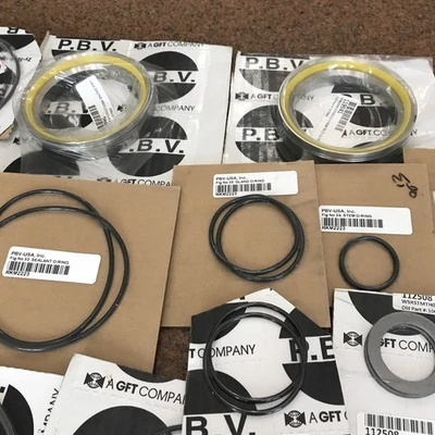 *NEW (20 PIECE HUGE BLOW OUT SALE ) O-RINGS ,SEALS LOOK IN PHOTOS FOR PART NO:S#