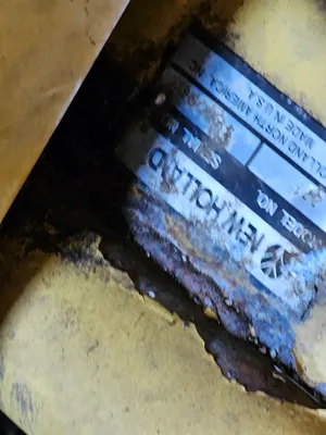 NEW HOLLAND FP230 chopper | Iron Listing (41)