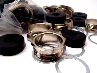 New | in-Stock AMPHENOL HEAVY DUTY POWER CONNECTORS Valves/Fittings | Maverick Industrial Sales #1109211