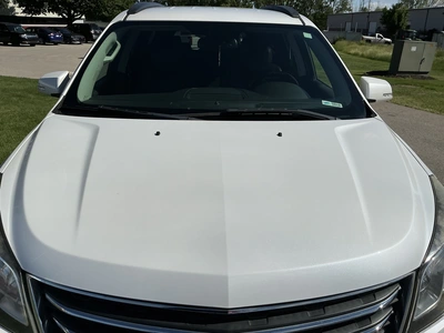 USED 2017 CHEVROLET TRAVERSE