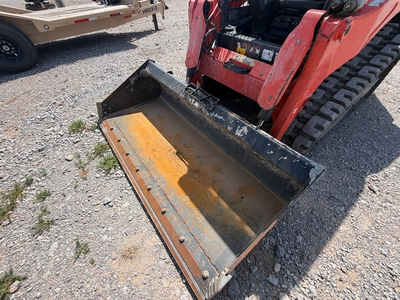 Used 2022 KUBOTA SVL75-2 Skid Steer Loaders Oklahoma US | OT Truck & Tractor Sales #1383503