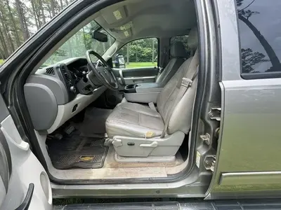 Used 2014 CHEVROLET SILVERADO 2500HD Pickup Trucks Georgia US | Proxy Equipment #1388908