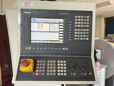 USED CHEVALIER X: 850 - Y: 510 - Z: 510 MM CNC