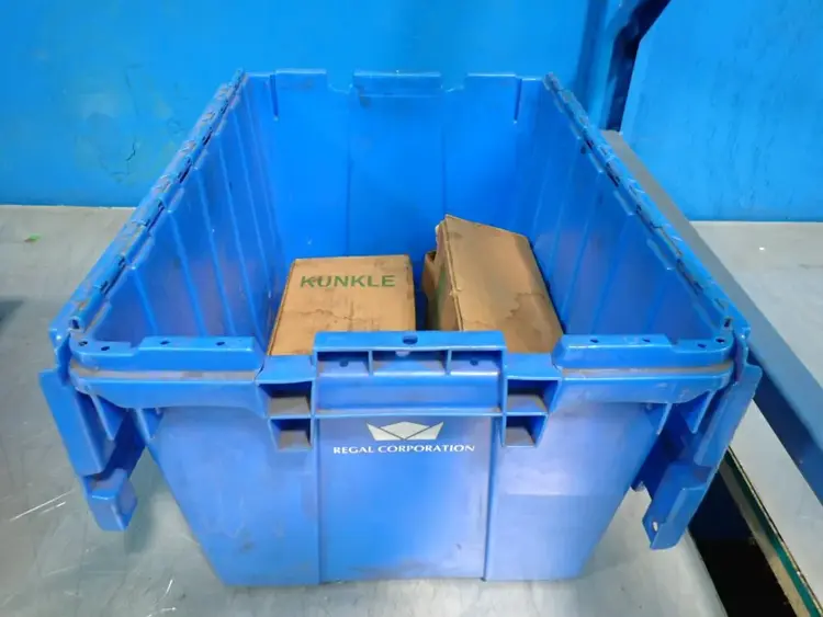 Used KUNKLE VALVES 6010JHM01KM Pumps Ohio US | HGR 24 #877632
