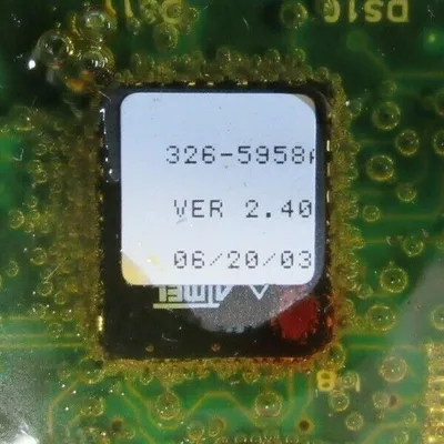 NEW CUMMINS ONAN 0327-1285 CONTROL BOARD 03271285BF0003082L27 326-5958A