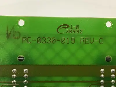 USED VAN DORN PC330-019 330-019