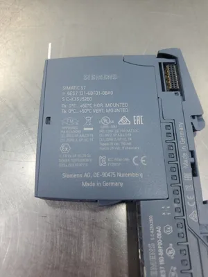 USED Siemens 6ES7131-6BF01-0BA0 | 6ES7193-6BP00-0BA0