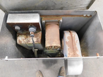 Used CREPACO _UNKNOWN_ Food Pumps Ohio US | Equipment Recovery Corp. #1331596