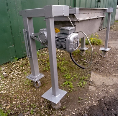Twin Arm Lump Breaker S/S  340 mm x 1,000mm