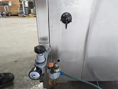 USED 1998 P+AM PHARMACEUTICAL & ALLIED MACHINERY SA9