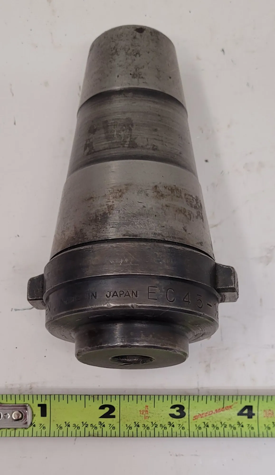 USED NIKKEN EC45-12