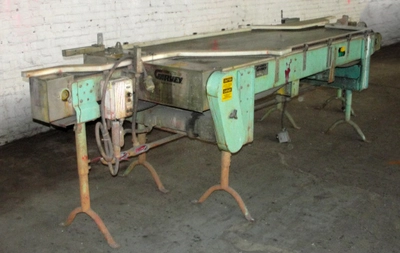USED GARVEY 4700