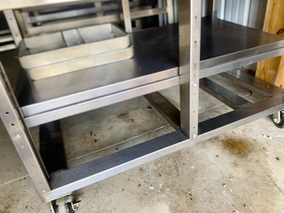 Used 2018 Baxter OV450W Commercial Ranges Missouri US | BG Resurface & Remodel #1494137