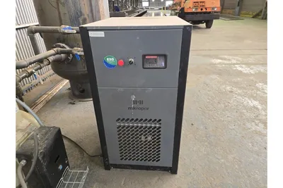 Used _UNKNOWN_ _UNKNOWN_ Refrigerated Air Compressor Dryers Texas US | IRS Auction #1572928