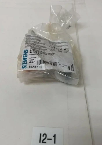 NEW Siemens 3SX3 174