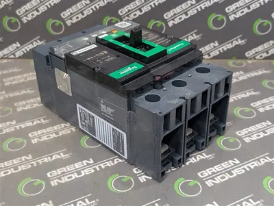 250A Square D PowerPacT JG 250 Mission Critical Circuit Breaker 480V 3 Pole New NIB