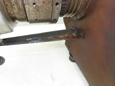 Kia Turn 15 CNC Lathe Main Spindle Headstock