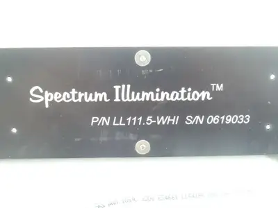 LL111.5-WHI | Spectrum Illumination  Monster Linear Light with White HB LEDs 11.5″ - Used