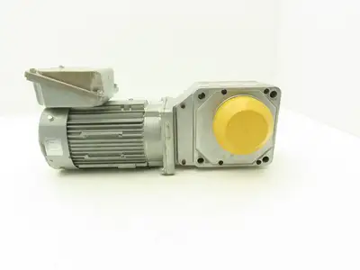 Sumitomo RNFMS05-1320LC-X1-25 Gearmotor 25:1 Ratio .5Hp 70rpm 3PH Hollow Shaft