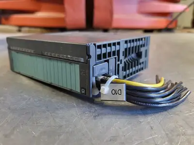 USED SIEMENS 6ES7 331-7TF00-0AB0