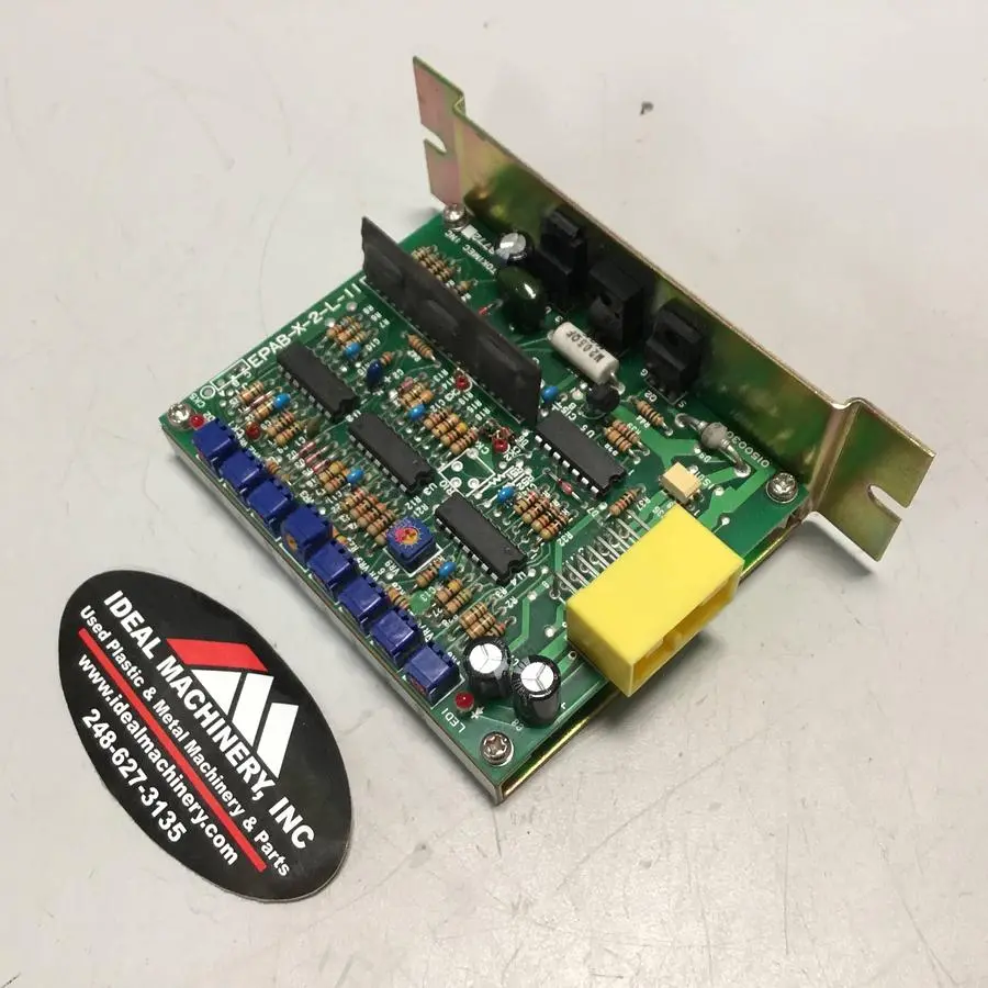 USED TOKIMEC EPAB-X-2-L-11