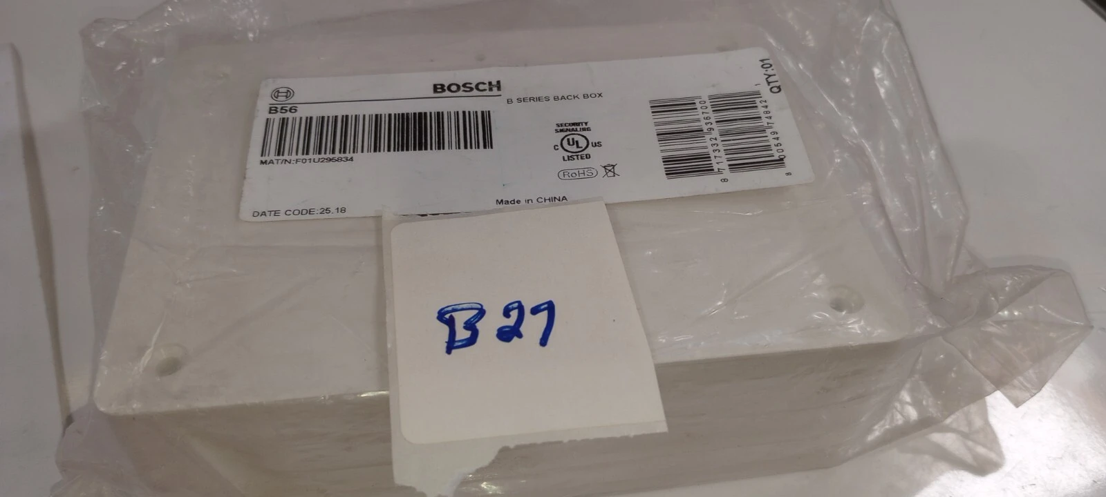 NEW Bosch B56