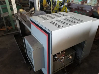 MARVEL MV460/2APC SAWS, BAND, VERTICAL | Turner's Machinery (4)