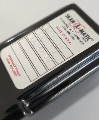 NEW Skan-A-Matic T42007