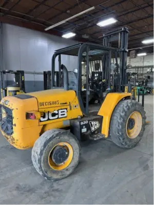 Used 2011 JCB 930 Misc Forklifts Pennsylvania US | National Lift Equipment #1368868
