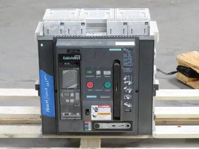 New | in-Stock SIEMENS WLS2A316 S2A316QV1CXLCEN Circuit Breakers Texas US | Aucto #1308513