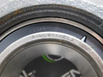 NTN UELP-2.3/16M Pillow Block Housed Unit Bearing 2-3/16" Bore New No Box