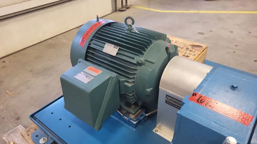 NEW ALLEN BRADLEY 60 HP