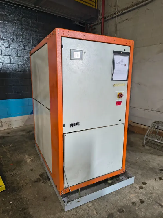 Used GWK WECO 15.1 AZ Temperature Control and Mixing Instruments South Carolina US | ESS Industrial Equipment Sales #1306268