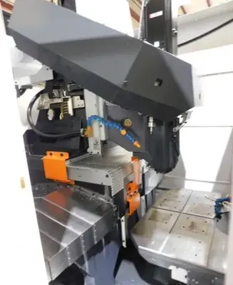2022 BROTHER SPEEDIO R650X2 Drilling & Tapping Centers | Toolquip, Inc. (11)